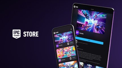 Epic Games Store - e Fortnite - ora disponibili su iPad nell'UE