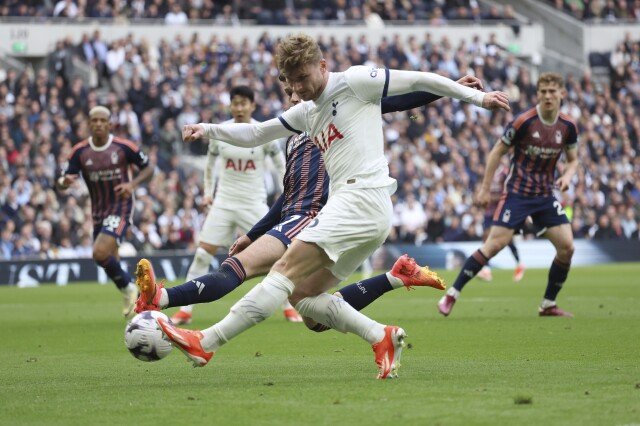 Timo Werner rimarrà in prestito al Tottenham per l'intera prossima stagione